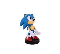 Cableguys Figurine Gaming Sonic - Accessoire support pour manette ou smartphone