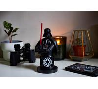 Cableguys Figurine Gaming Star Wars Dark Vador - Accessoi (Not Machine Spacific)