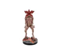 Cableguys Figurine Gaming Stranger Things Démogorgon - Accessoire Support pour Manette ou Smartphone - Câble USB Inclus - 20 cm