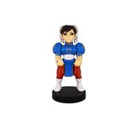 Cableguys Figurine Gaming Street Fighter Chun-Li - Accessoire support pour manet