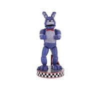 Cableguys FNAF Figurine Gaming Bonnie - Support pour Manette ou Smartphone - 20 cm