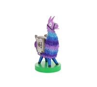 Cableguys Fortnite Figurine Gaming Lama - Support pour Manette ou Smartphone - 20 cm