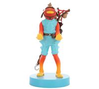 Cableguys Fortnite Fishsticks Support Manette et Porte Telephone - Gaming Accessoire et Figurine pour Bureau et Gamer Setup, Compatible avec Xbox, PlayStation et la Plupart des Manettes