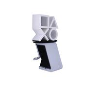 Cableguys Ikon Support de Charge - Sony PlayStation Support d’Accessoires Gaming et Socle pour téléphone, Compatible avec la Plupart des manettes, Accessoires Gamer pour Chambre et Bureau