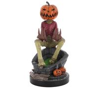 Cableguys L'Étrange Noël de Monsieur Jack Figurine Gaming Jack Roi des citrouill