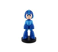 Exquisite Gaming Cable Guys Mega Man Support passif Manette de jeux, Mobile/smartphone, Contrôle distance Bleu