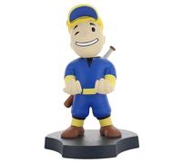Cableguys Minis Fallout Big League Vault Boy Support Telephone et Socle pour écouteurs - Gamer Accessoire pour Setup Gaming et Chambre, Support Smartphone et Petits appareils, Deco Bureau Gaming