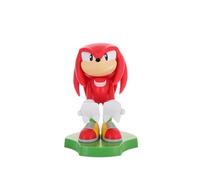 Figurine Support Holdems Cable Guys - Sonic - Knuckles Multicolore G