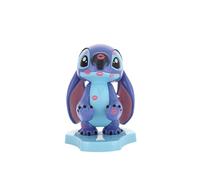 Cableguys Figurine support câble Stitch Loved Up 10 cm Multicolore