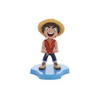 Cableguys Minis One Piece Luffy Support Telephone et Socle pour écouteurs - Gamer Accessoire pour Setup Gaming et Chambre, Support Smartphone et Petits appareils, Deco Bureau Gaming et Figurines