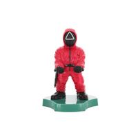 Figurine Support Holdems Cable Guys - Squid Game - Triangle Guard Or G