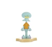 Cableguys Minis Squidward Support Telephone et Socle pour écouteurs - Gamer Accessoire pour Setup Gaming et Chambre, Support Smartphone et Petits appareils, Deco Bureau Gaming et Figurines