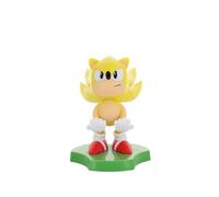 Cableguys Minis Super Sonic Support Telephone et Socle pour écouteurs - Gamer Accessoire pour Setup Gaming et Chambre, Support Smartphone et Petits appareils, Deco Bureau Gaming et Figurines