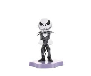 Cableguys Minis The Nightmare Before Christmas Jack Skellington Support Telephone et Socle pour écouteurs - Gamer Accessoire pour Setup Gaming et Chambre, Support Smartphone et Petits appareils