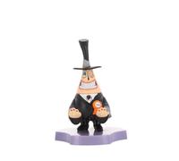 Cableguys Minis The Nightmare Before Christmas Mayor Support Telephone et Socle pour écouteurs - Gamer Accessoire pour Setup Gaming et Chambre, Support Smartphone et Petits appareils