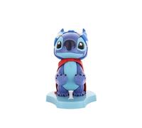 Cableguys Minis Underpants Hero Stitch Support Telephone et Socle pour écouteurs - Gamer Accessoire pour Setup Gaming et Chambre, Support Smartphone et Petits appareils, Deco Bureau Gaming