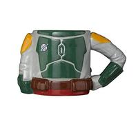 Cableguys MMEBSW300086 Meta Merch Metamerch Star Wars Boba Fett Tasse sculptée Dolamite 414 ml