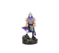 Cableguys Teenage Mutant Ninja Turtles Shredder Support Manette et Porte Telephone - Gaming Accessoire et Figurine pour Bureau et Setup, Compatible avec Xbox, PlayStation et la Plupart des Manettes