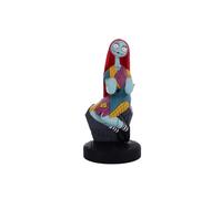 Cableguys The Nightmare Before Christmas Sally Support Manette et Porte Telephone - Gaming Accessoire et Figurine pour Bureau, Compatible avec Xbox, PlayStation et la Plupart des Manettes
