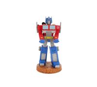 Cableguys Transformers Optimus Prime Support Manette et Porte Telephone - Gaming Accessoire et Figurine pour Bureau et Gamer Setup, Compatible avec Xbox, PlayStation et la Plupart des Manettes