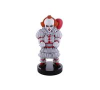 Cableguys Warner Bros Pennywise Support Manette et Porte Telephone - Gaming Accessoire et Figurine pour Bureau et Gamer Setup, Compatible avec Xbox, PlayStation et la Plupart des Manettes