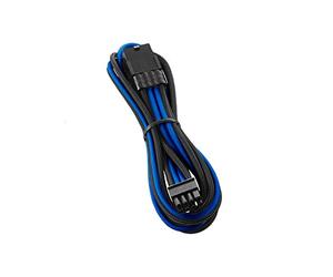 CableMod Adaptateur PCIe 8 broches compatible Pro ModMesh - 45 cm - Noir/bleu