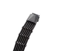 CableMod C-Series Pro ModMesh 12VHPWR Auf 3X PCI-e Kabel für Corsair - 60cm, Schwarz