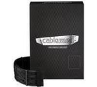 CableMod C-Series Pro ModMesh 12VHPWR Cable Kit pour Corsair RM, RMi, RMx (Black Label)