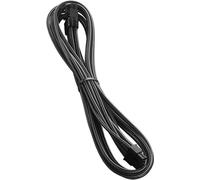 CableMod C-Series PRO ModMesh 8-Pin PCIe Câble sleeve de haute qualité en carbone