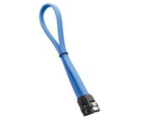 CableMod Câble ModMesh SATA 3 - Bleu clair - 30cm
