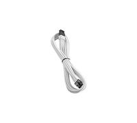 CableMod Câble PCIe Pro ModMesh 8 broches Corsair AXi/HXi/RM (étiquette jaune) - Blanc