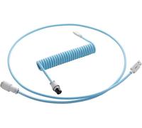 CableMod CableMod CM-PKCA-CWAW-LBW150LBW Câble spiralé Blueberry Cheesecake pour claviers de jeu