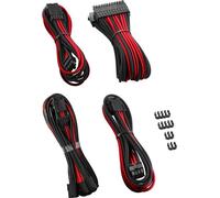 CableMod CableMod Pro ModMesh 12VHPWR Kit d'extension de câble noir/rouge
