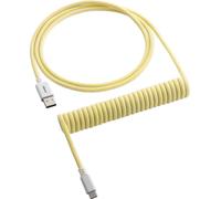 CABLEMOD Clas. Coiled Keyb. Cab cr 1,50m | USB-A > USB-C