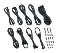 cablemod classic modmesh c-series cable kit corsair axi, hxi & r noir