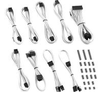CableMod Classic ModMesh C-Series Corsair RMi & RMx Cable Set - White