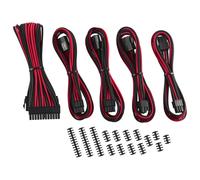 Cablemod Classic Modmesh Cable Extension Kit - 8+6 Series - Schwarz/r