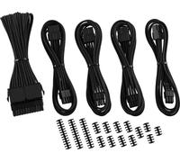 CableMod Classic ModMesh Rallonge de câble 8+6 Series noir