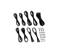 cablemod classic modmesh rt-series cable kit asus rog / seasonic noir