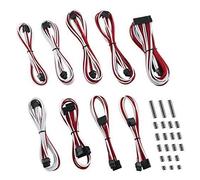 CABLEMOD CLASSIC SÉRIE MODMESH RT-SERIES ASUS ROG-SEASONIC - BLANC-ROU