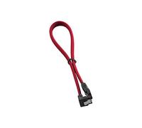 CableMod CM-CAB-RSAT-N30KR-R Câble 0.3 M Rouge