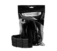 Cablemod CM-PCAB-BKIT-NKK-3PK-R câble d'alimentation Interne Noir
