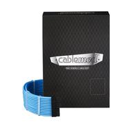 cablemod CM-PRTS-FKIT-NKLB-R - Bleu - 260 mm - 180 mm - 65 mm - 1,1 kg - Boîte