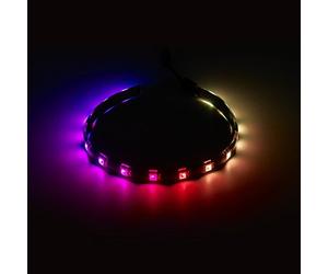 CableMod Compatible Addressable LED Strip 30cm - RGB
