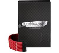 Cablemod Compatible C-series Pro Modmesh Cable Kit Für Rmi/rmx/rm (bl