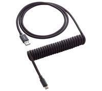 Cablemod Compatible Classic Coiled Keyboard Cable Usb-c Zu Usb Typ A,