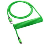 Cablemod Compatible Classic Coiled Keyboard Cable Usb-c Zu Usb Typ A,