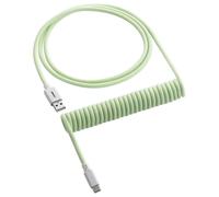 Cablemod Compatible Classic Coiled Keyboard Cable Usb-c Zu Usb Typ A,