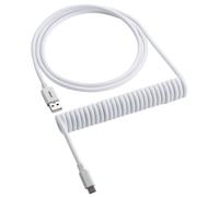Cablemod Compatible Classic Coiled Keyboard Cable Usb-c Zu Usb Typ A,