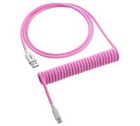 Cablemod Compatible Classic Coiled Keyboard Cable Usb-c Zu Usb Typ A,